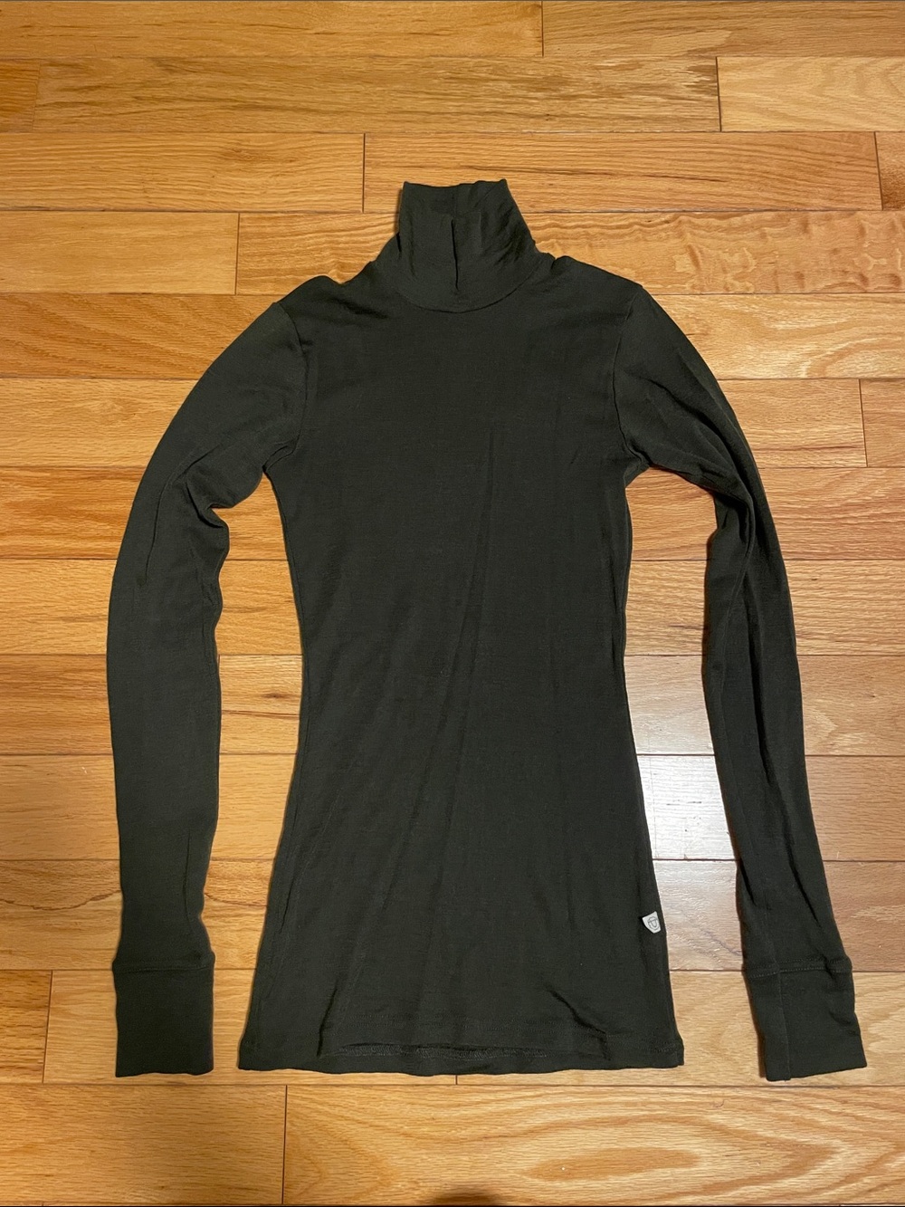 Simply Merino Turtleneck